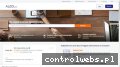 Screenshot strony aleo.pl