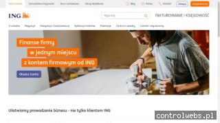 Bank Śląski - Księgowość