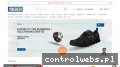 Screenshot strony sklep.puregreen.pl