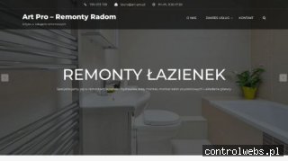 Usługi remontowe w Radomiu