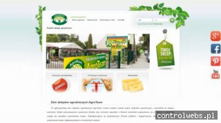 AGROTEAM Wargowo nasiona traw