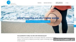 A APARATY SŁUCHOWE S.C. L. CHMIELEWSKA, H. PALIWODA-ROJEWSKA