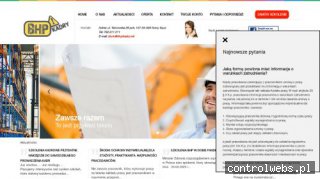 Szkolenia BHP Nowy Sącz