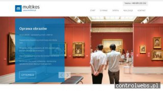 Lustra na wymiar ramy oprawa obrazów