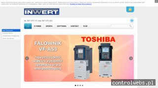 INWERT automatyka napędu