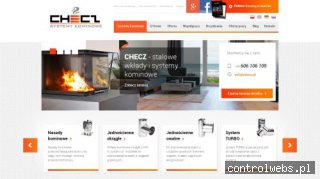 Checz Rokitnica wkład do kominów
