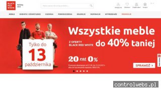 Meble do salonu - brw.com.pl