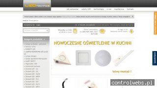Taśmy led