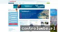 Screenshot strony www.oceniacz.pl