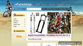 PPHU MALAWISHOP rowerowe hamulce tarczowe