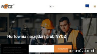 NYCZ INTERTRADE SP. Z O.O. KRAKÓW kołki rozporowe