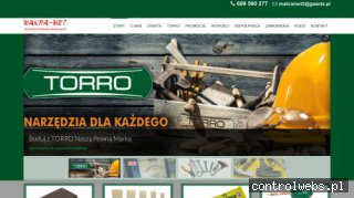 MAHRA 2 drzwi delta łódź