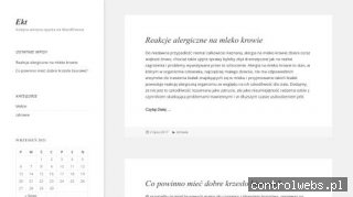 EKT Czujniki światłowodowe