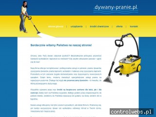 USŁUGI PORZĄDKOWE J. KUCHAREK pranie wykładzin