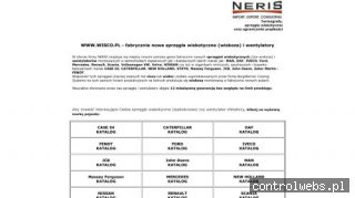 WISCO.PL - fabrycznie nowe sprzęgła wiskotyczne i wentylatory