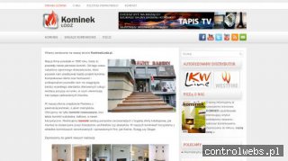 Kominki Łódź - kominki, wkłady kominkowe