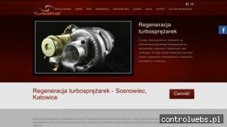 TurboProf turbiny