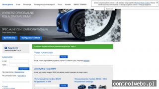 Części do bmw