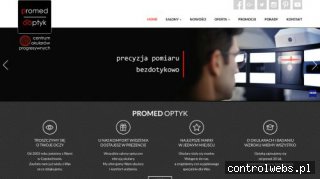 Promed s.c. Optyk okulary korekcyjne częstochowa