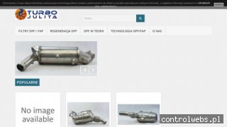 F.H.U. JULITA KRZYSZTOF WITEK filtr czastek stałych