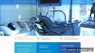 PRYWATNA KLINIKA STOMATOLOGICZNA AS DENT dentysta sopot