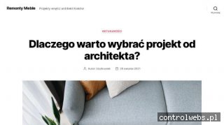 SIEŃKOWSKI PAWEŁ prace remontowe warszawa