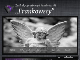 FRANKOWSCY nagrobki