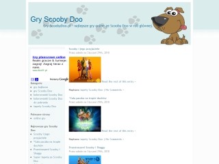 gry Scooby Doo