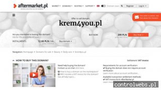 Krem4you - profesjonalne kosmetyki dla kobiet