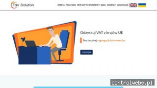 Zwrot VAT z Niemiec niezawodnie dzięki firmie Tax Solution