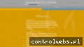 Screenshot strony avriomedia.pl