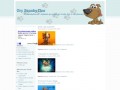 Screenshot strony gry-scoobydoo.pl