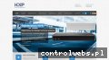 Screenshot strony hdip.pl