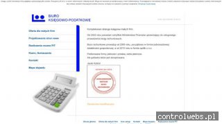 BIURO RACHUNKOWE SZCZECIN prowadzenie rejestrów VAT