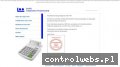 Screenshot strony www.biuroksiegowe.szczecin.pl