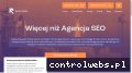 Screenshot strony rocketmedia.pl