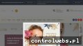 Screenshot strony medicor.krakow.pl