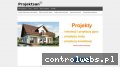 Screenshot strony projektsan.pl