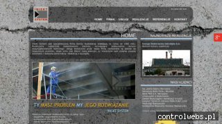 FIRMA SPECJALISTYCZNA INIEKT SYSTEM S.C. BIAŁYSTOK