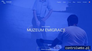 Content marketing strategią Toucan Systems