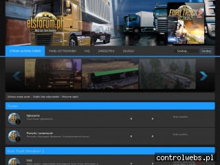 Mody do ETS 2