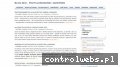 Screenshot strony www.cognitive-it.org