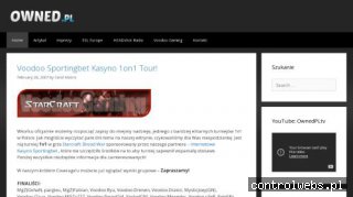 owned.pl - Wy gracie, my piszemy !