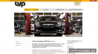 BSP Sp. z o.o. malibu łódź