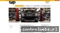 Screenshot strony chevrolet-bsp.pl