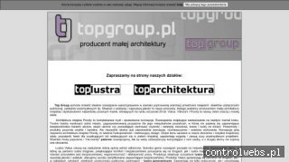 Gabloty zewnętrzne i wewnętrzne