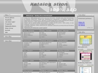SEOCentrum - Katalog Stron Internetowych