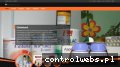 Screenshot strony e-slodycze.eu