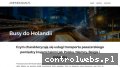 Screenshot strony ampmdesign.pl