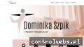 Screenshot strony www.studio-ds.pl